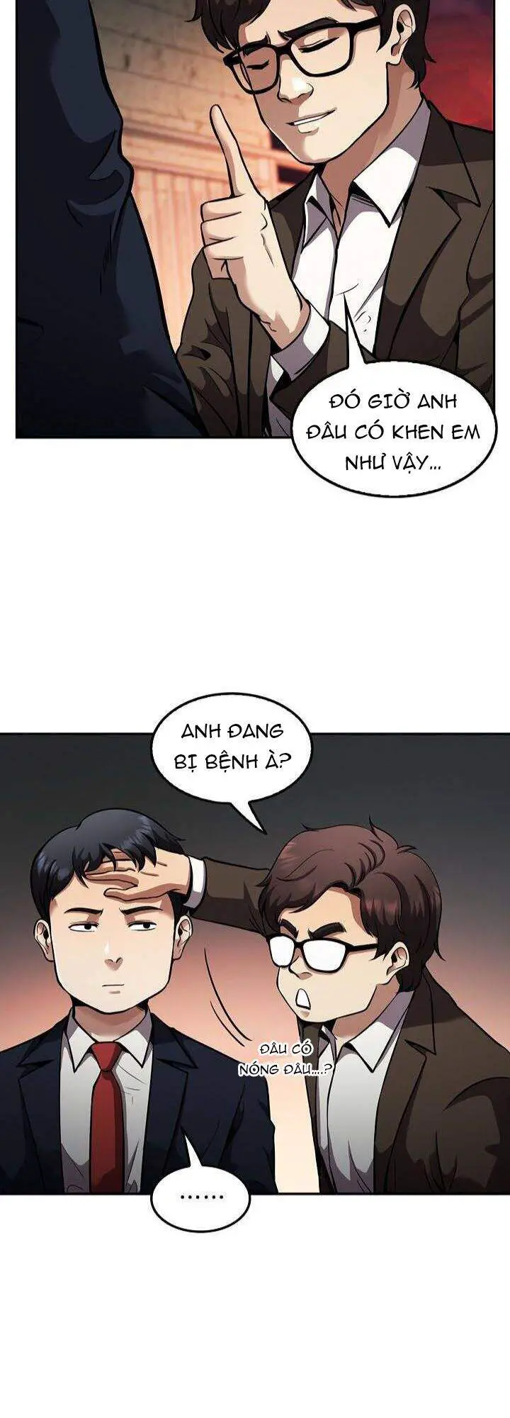 Điều Tra Viên Chuyển Sinh Nettruyen ZZZ Chương 112 Page 6