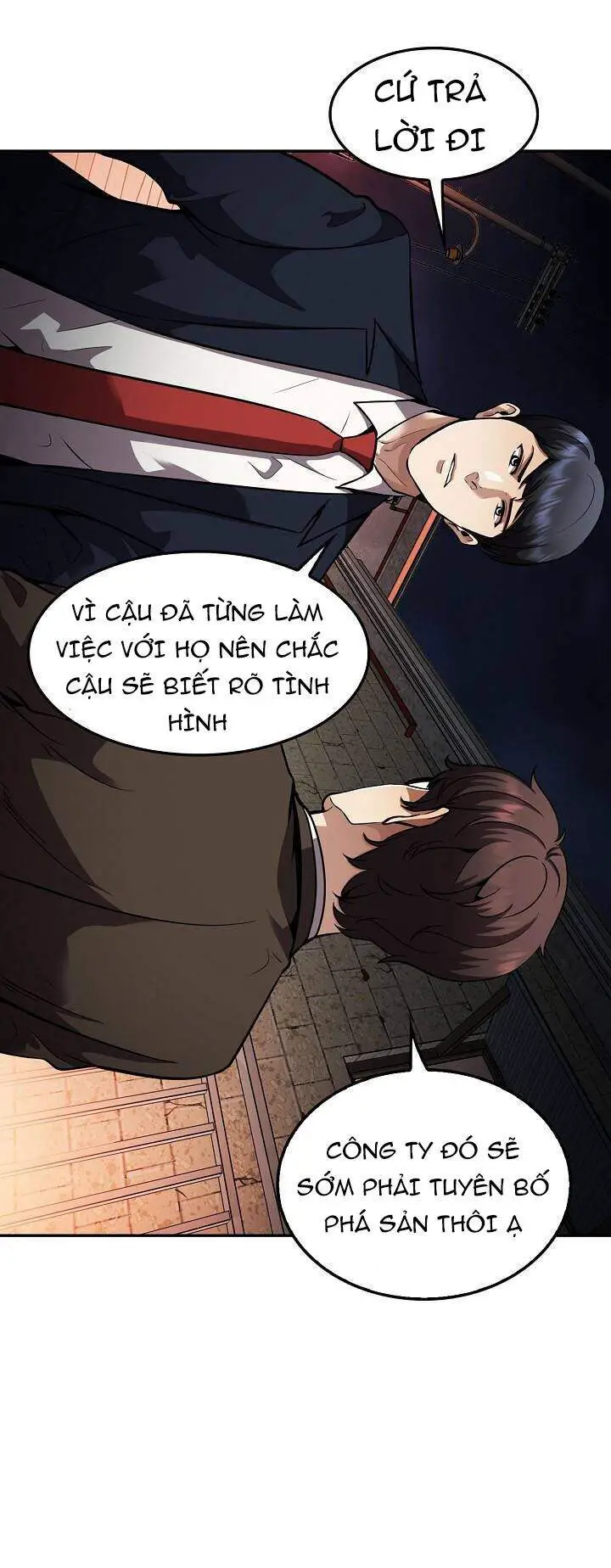 Điều Tra Viên Chuyển Sinh Nettruyen ZZZ Chương 112 Page 9