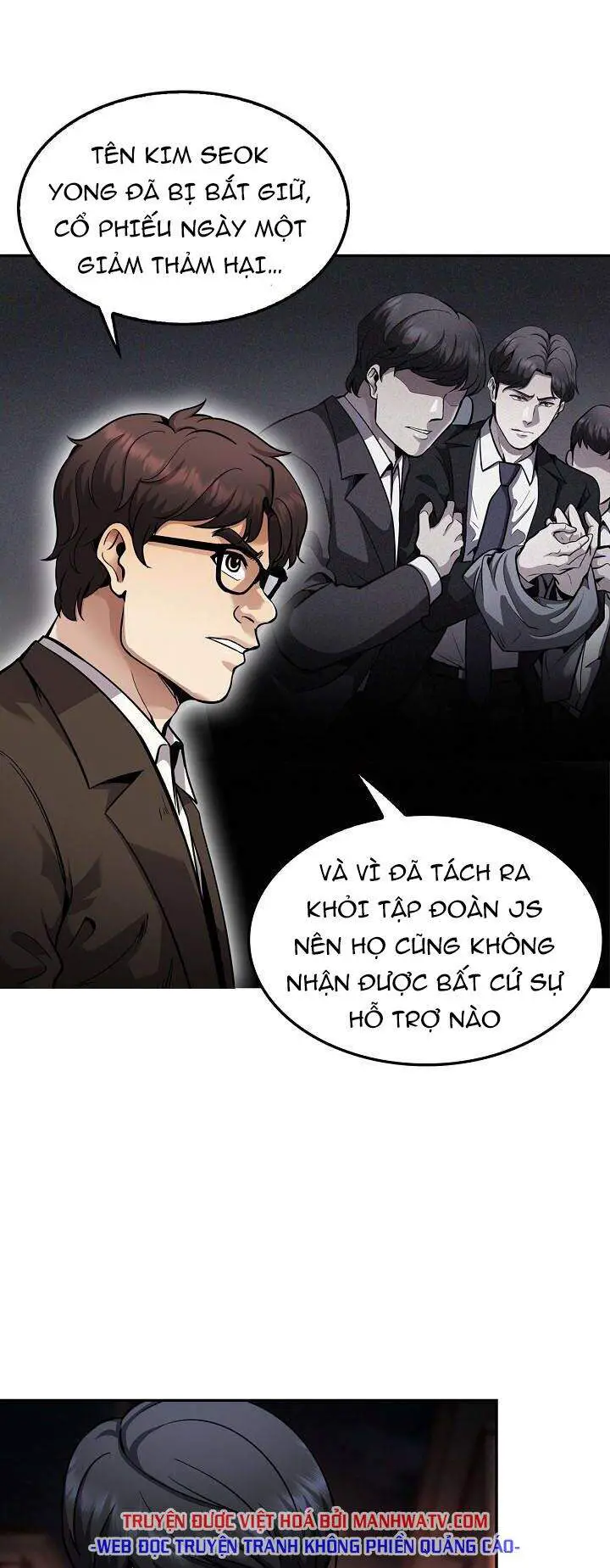 Điều Tra Viên Chuyển Sinh Nettruyen ZZZ Chương 112 Page 10