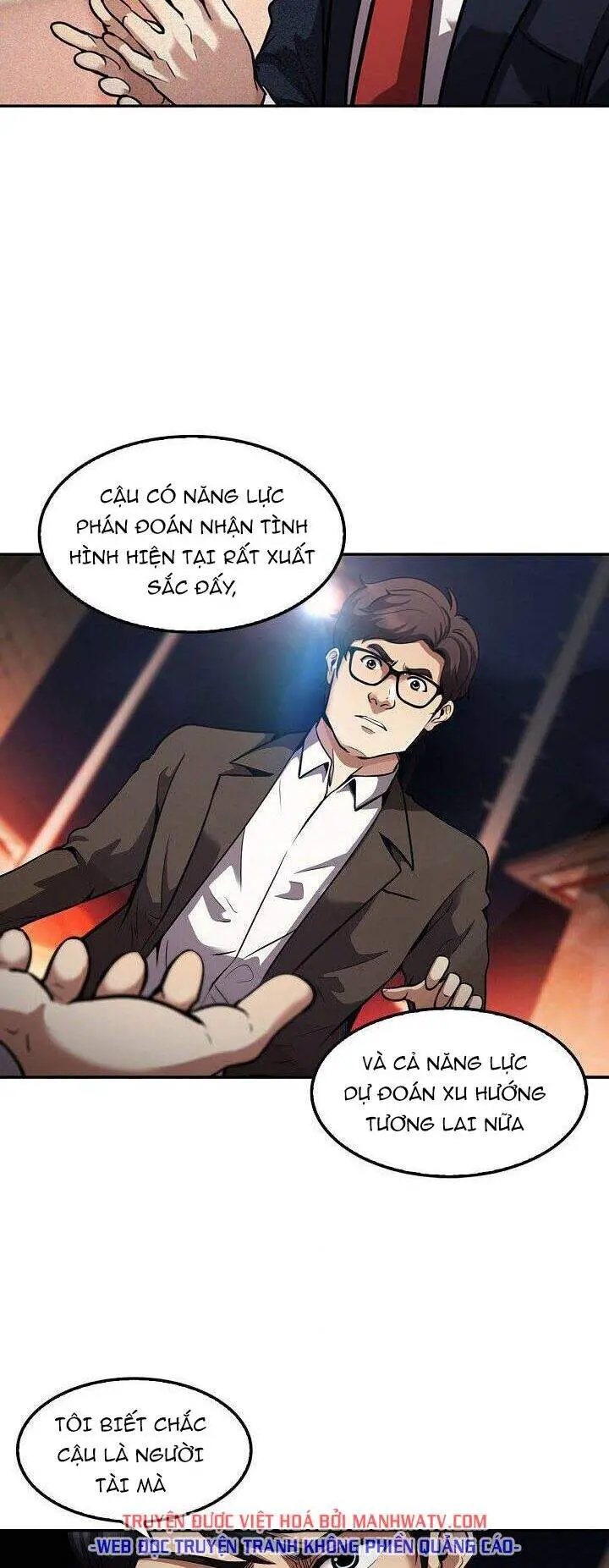 Điều Tra Viên Chuyển Sinh Nettruyen ZZZ Chương 112 Page 21