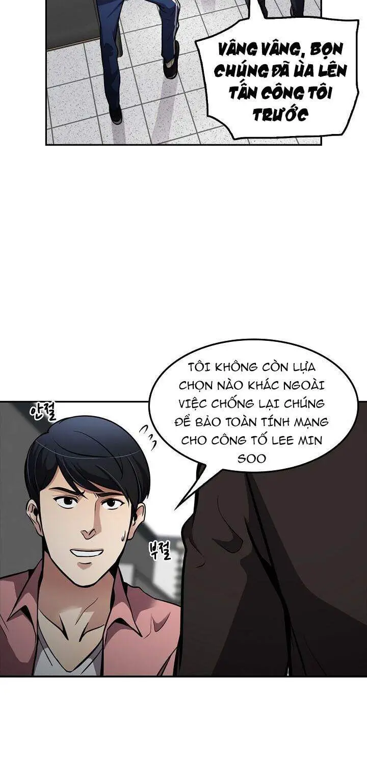 Điều Tra Viên Chuyển Sinh Nettruyen ZZZ Chương 77 Page 44