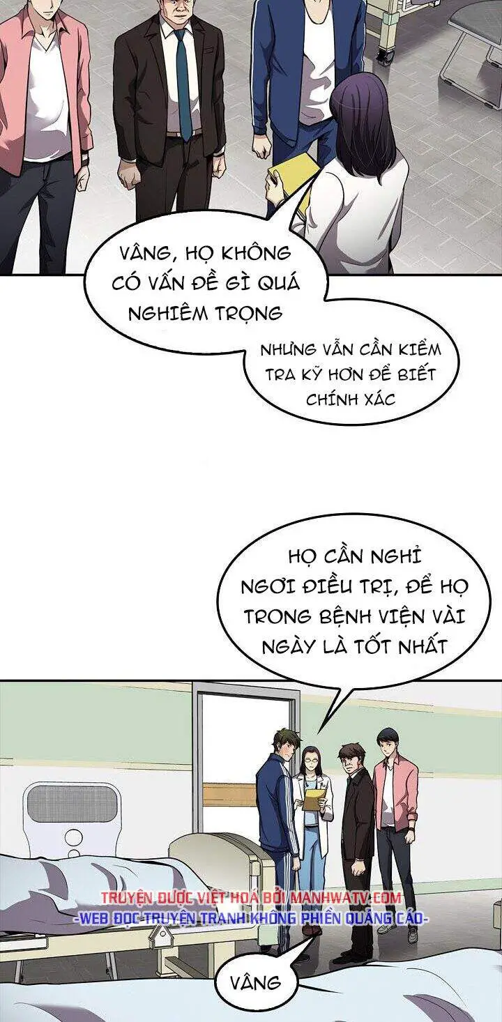 Điều Tra Viên Chuyển Sinh Nettruyen ZZZ Chương 77 Page 49