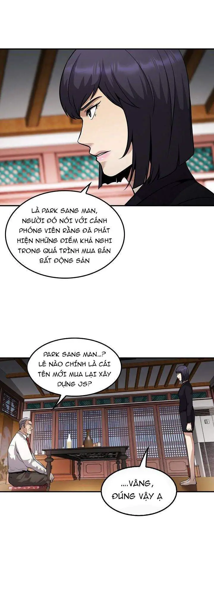 Điều Tra Viên Chuyển Sinh Nettruyen ZZZ Chương 121 Page 11