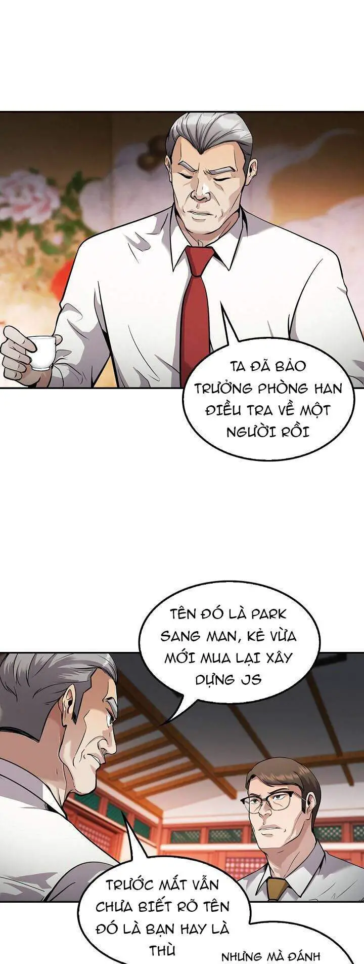 Điều Tra Viên Chuyển Sinh Nettruyen ZZZ Chương 121 Page 17