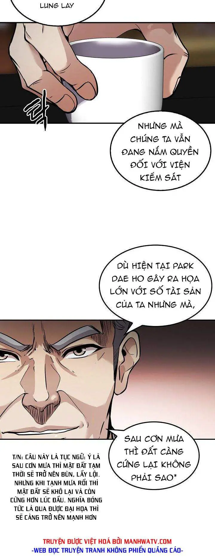 Điều Tra Viên Chuyển Sinh Nettruyen ZZZ Chương 121 Page 20