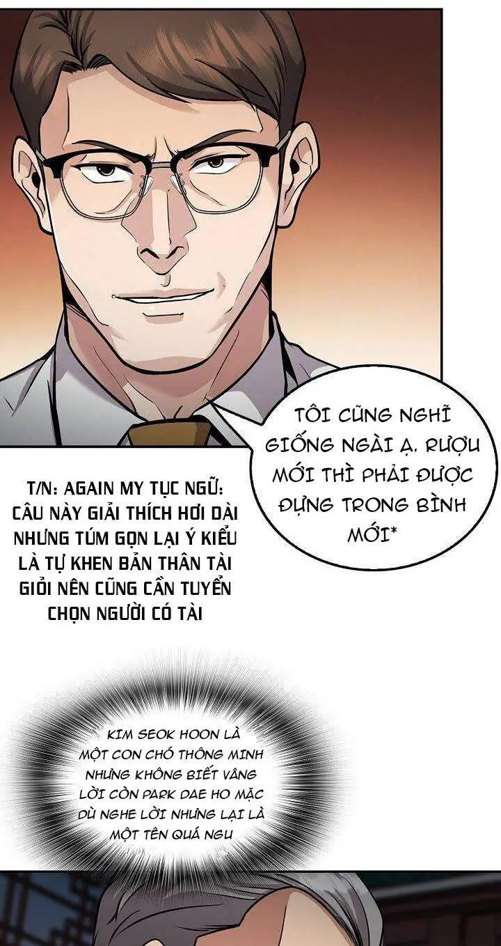 Điều Tra Viên Chuyển Sinh Nettruyen ZZZ Chương 121 Page 21
