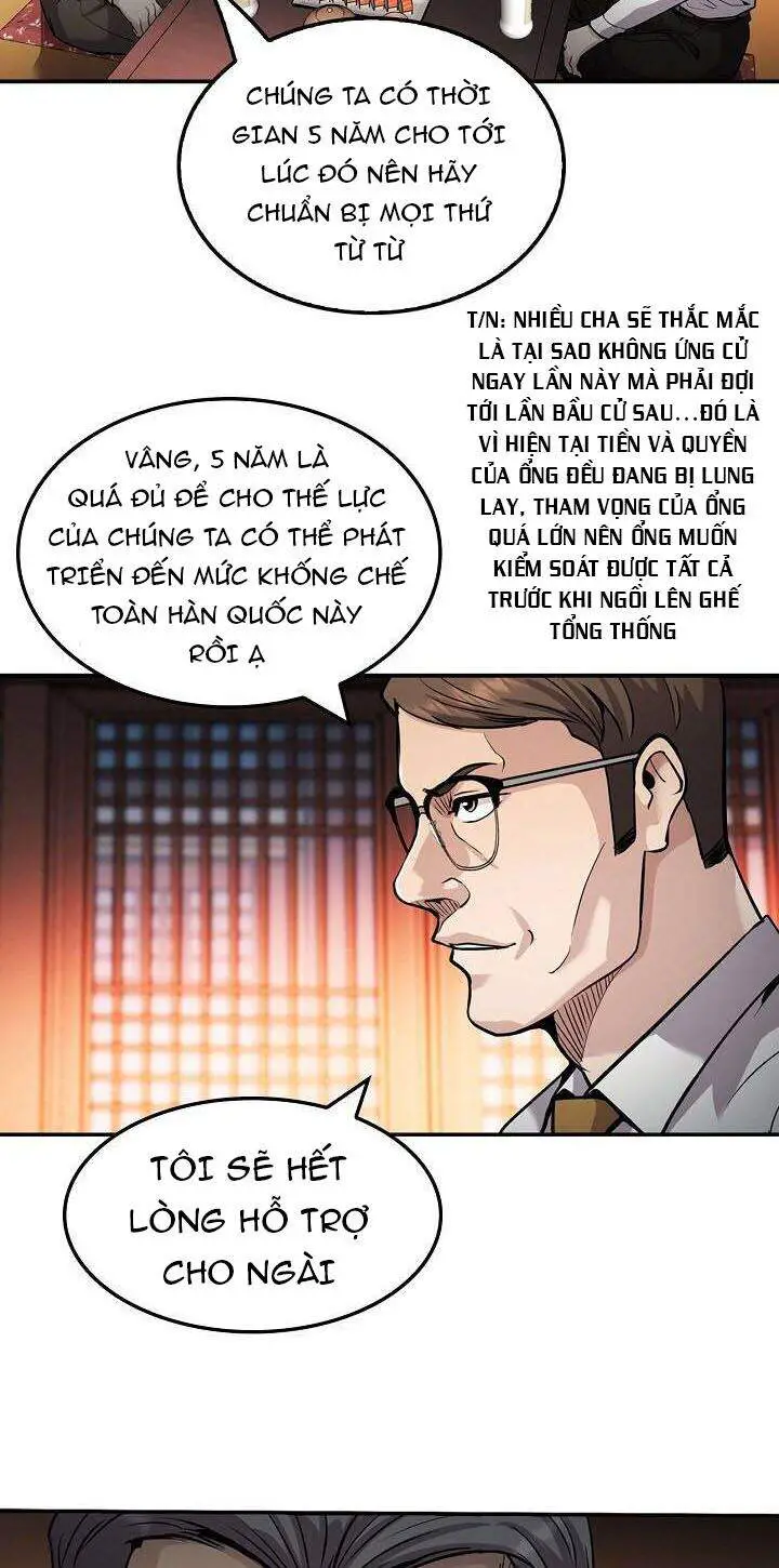 Điều Tra Viên Chuyển Sinh Nettruyen ZZZ Chương 121 Page 23