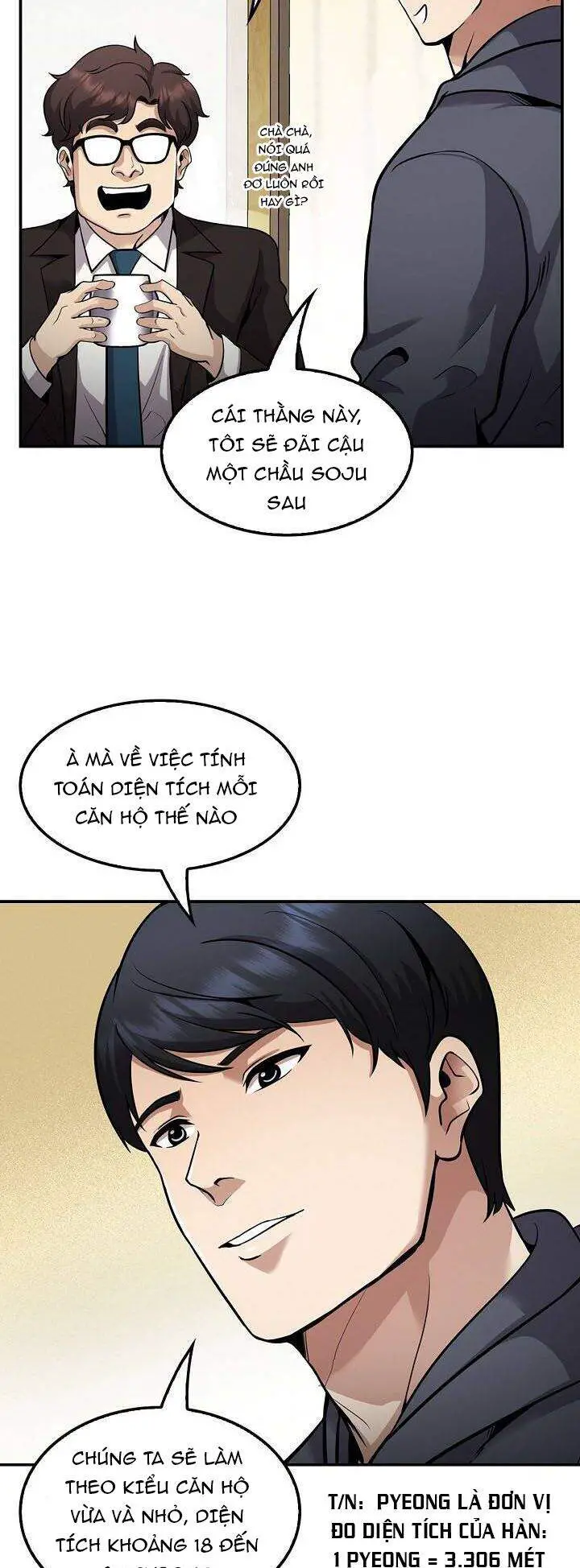 Điều Tra Viên Chuyển Sinh Nettruyen ZZZ Chương 121 Page 32