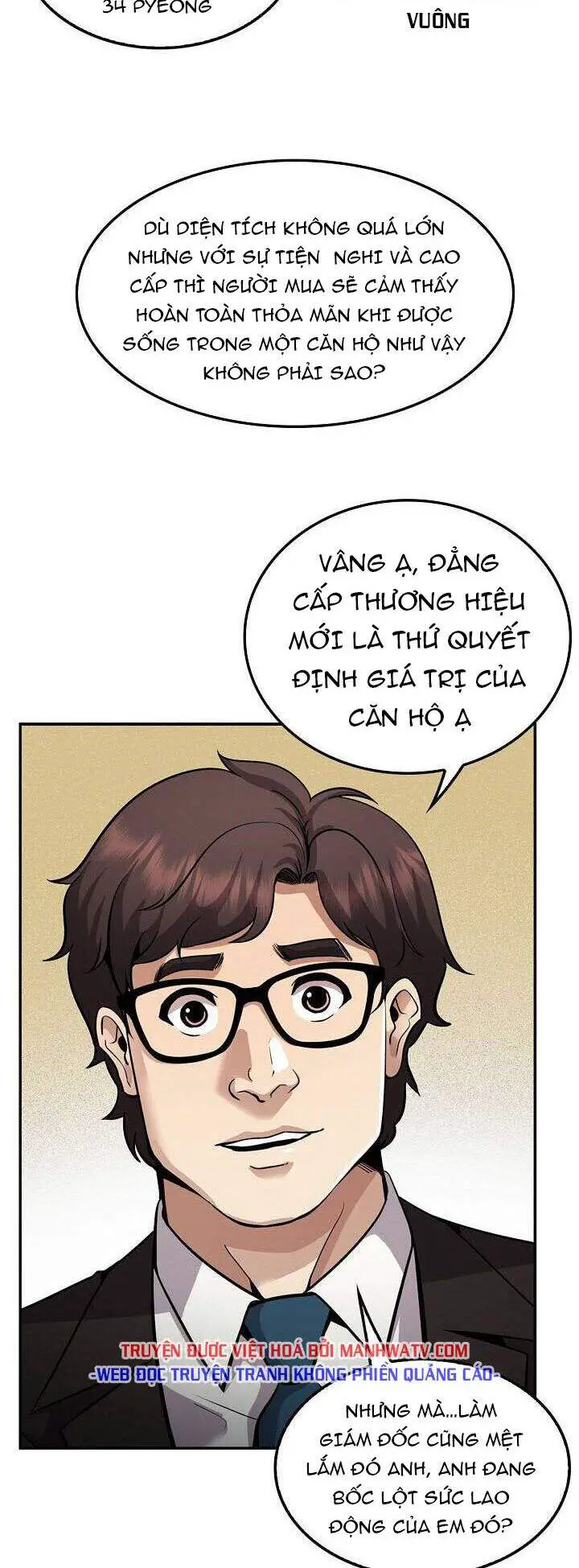 Điều Tra Viên Chuyển Sinh Nettruyen ZZZ Chương 121 Page 33