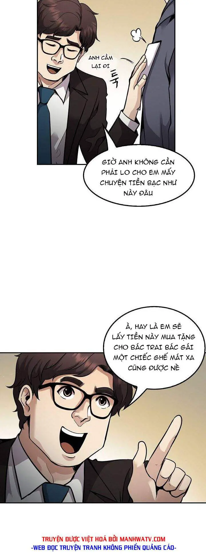 Điều Tra Viên Chuyển Sinh Nettruyen ZZZ Chương 121 Page 35