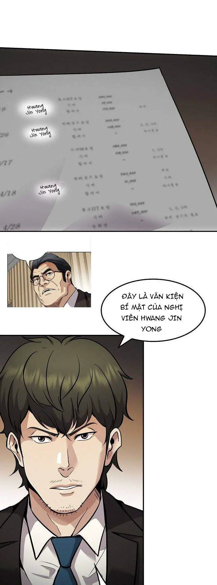 Điều Tra Viên Chuyển Sinh Nettruyen ZZZ Chương 121 Page 52
