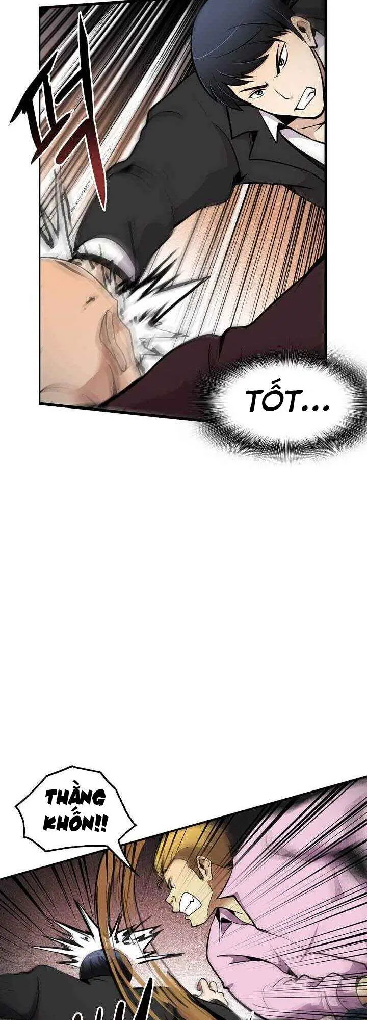 Điều Tra Viên Chuyển Sinh Nettruyen ZZZ Chương 51 Page 11
