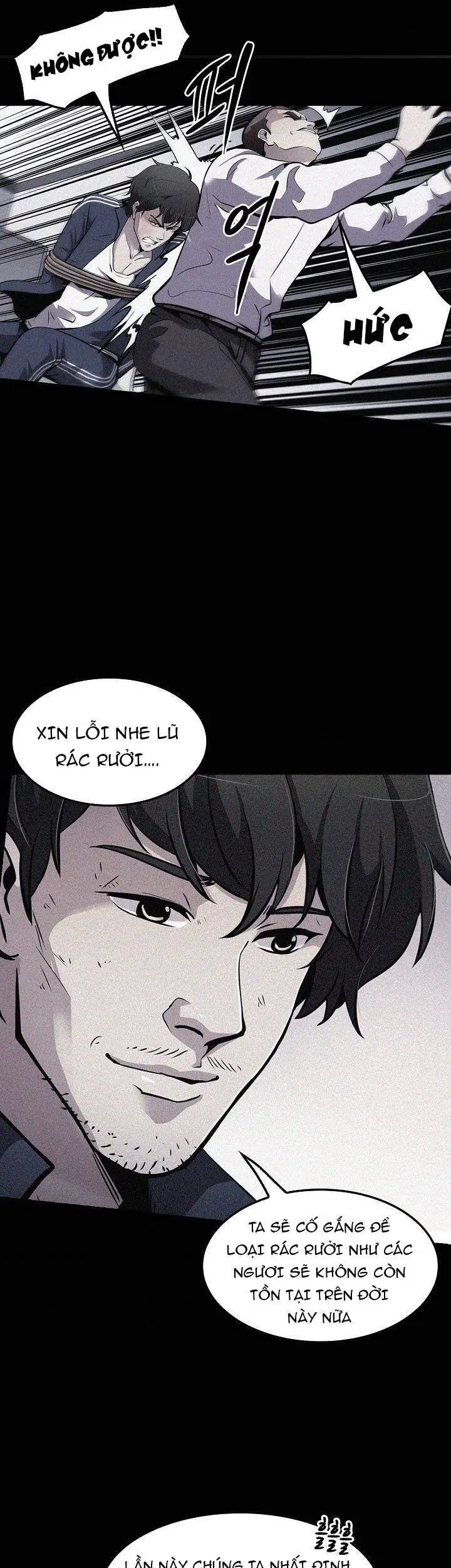 Điều Tra Viên Chuyển Sinh Nettruyen ZZZ Chương 131 Page 8