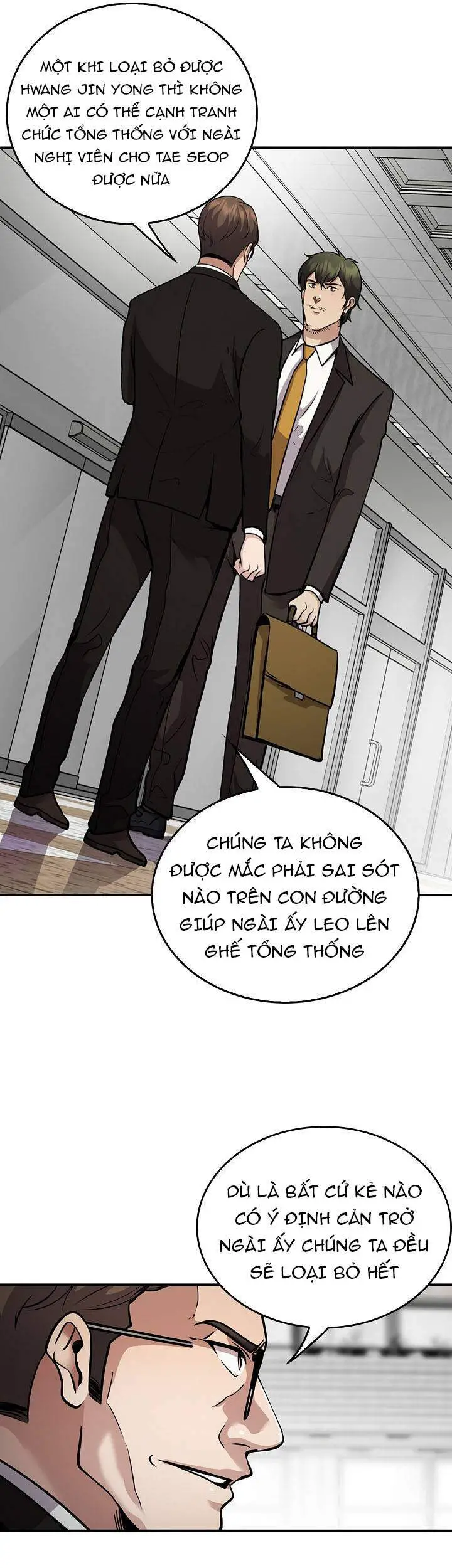 Điều Tra Viên Chuyển Sinh Nettruyen ZZZ Chương 131 Page 20