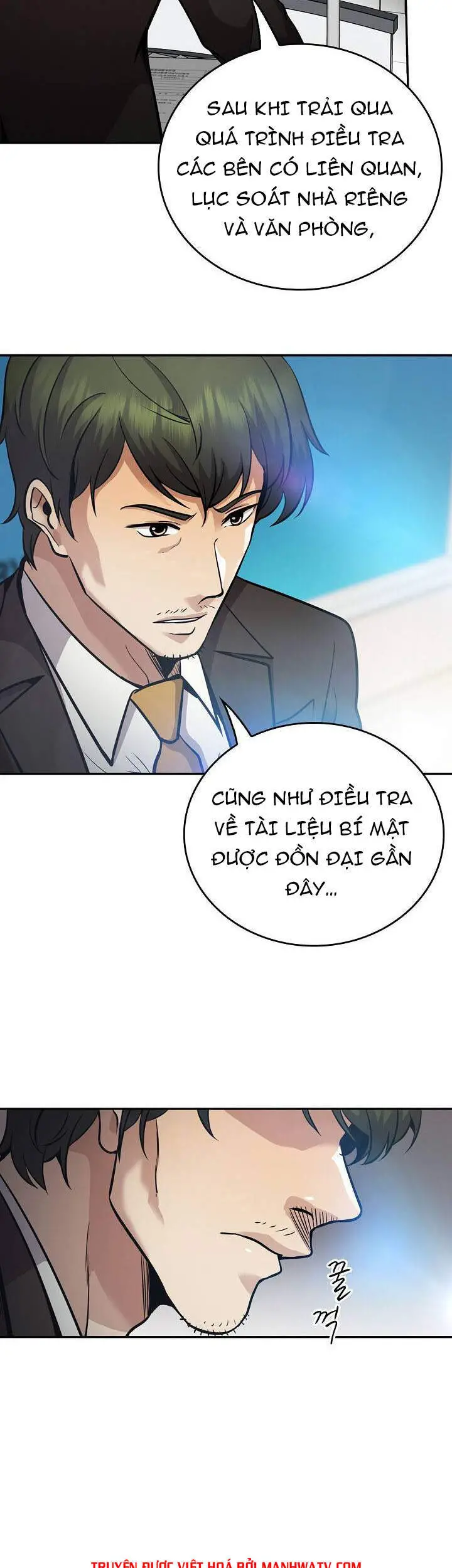 Điều Tra Viên Chuyển Sinh Nettruyen ZZZ Chương 131 Page 30