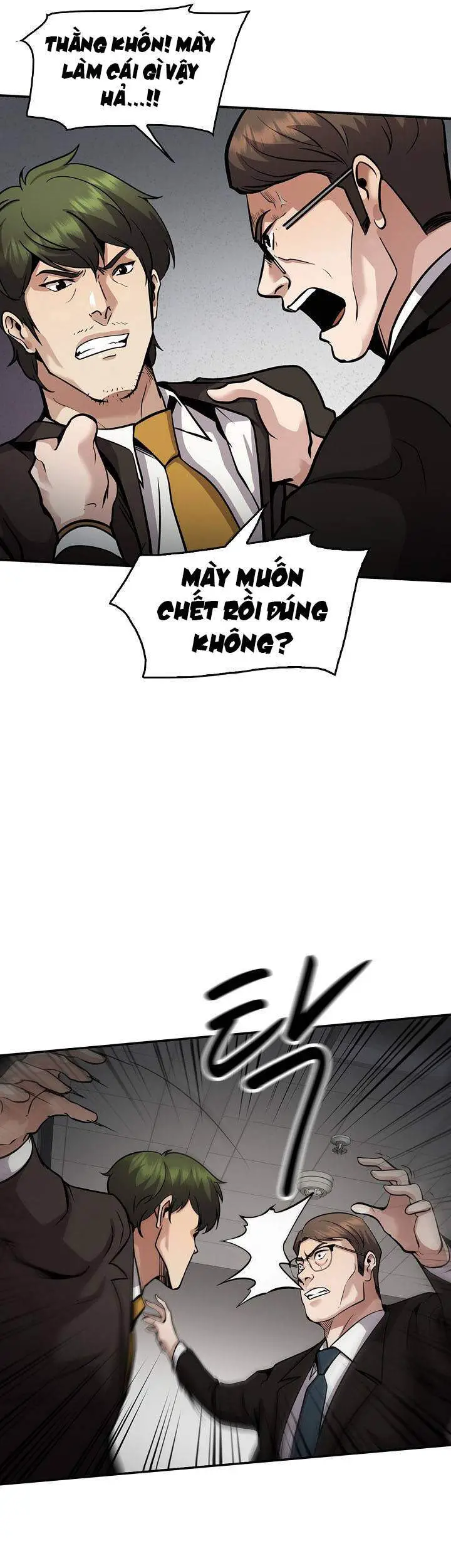 Điều Tra Viên Chuyển Sinh Nettruyen ZZZ Chương 131 Page 44