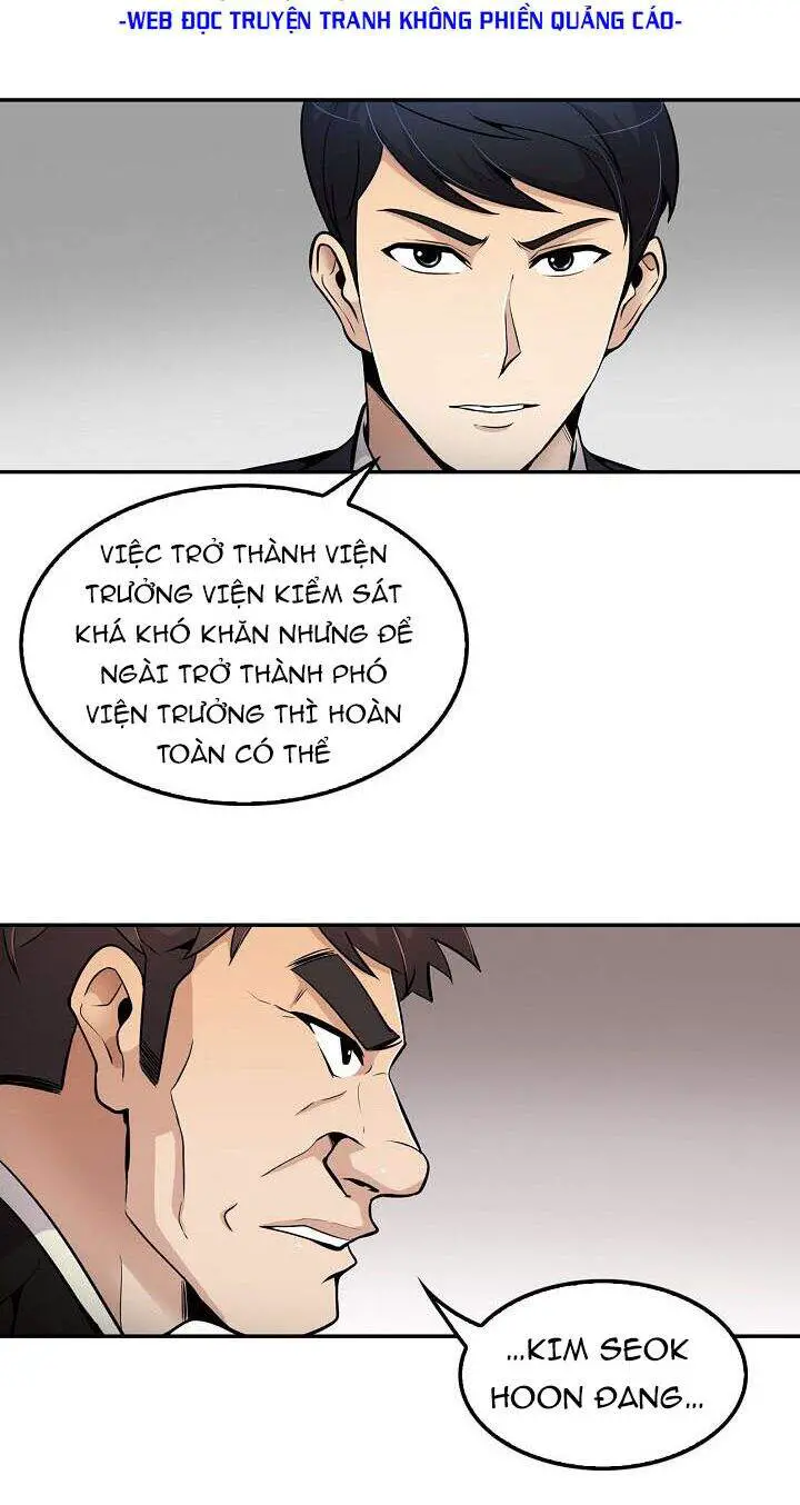 Điều Tra Viên Chuyển Sinh Nettruyen ZZZ Chương 58 Page 17