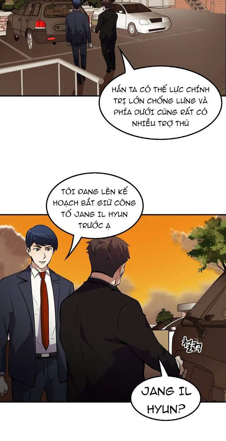 Điều Tra Viên Chuyển Sinh Nettruyen ZZZ Chương 58 Page 33