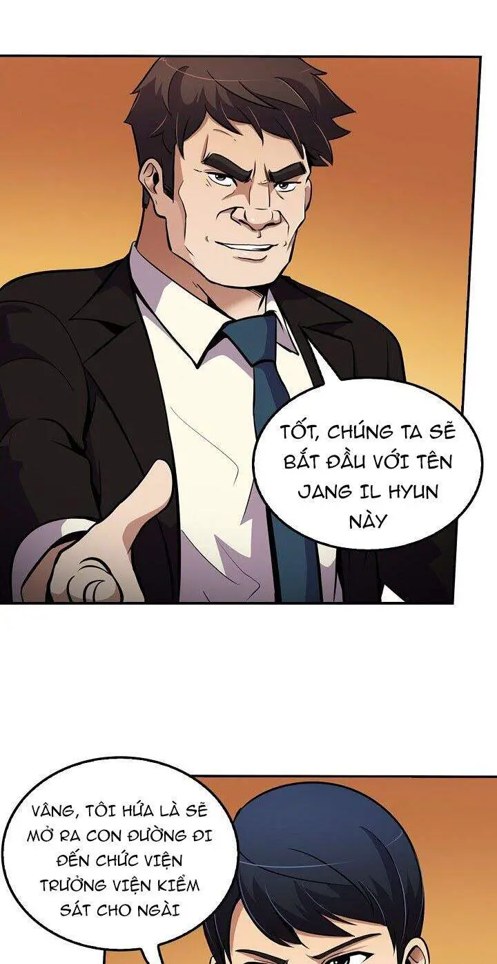Điều Tra Viên Chuyển Sinh Nettruyen ZZZ Chương 58 Page 36