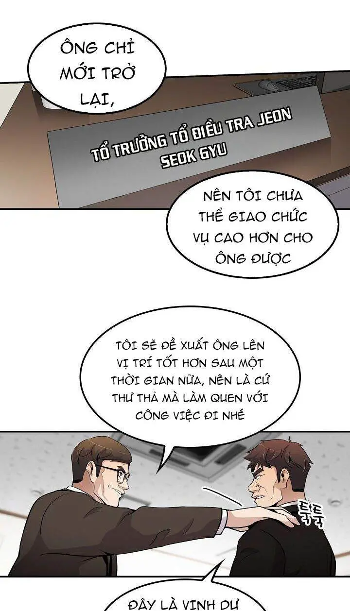 Điều Tra Viên Chuyển Sinh Nettruyen ZZZ Chương 58 Page 40