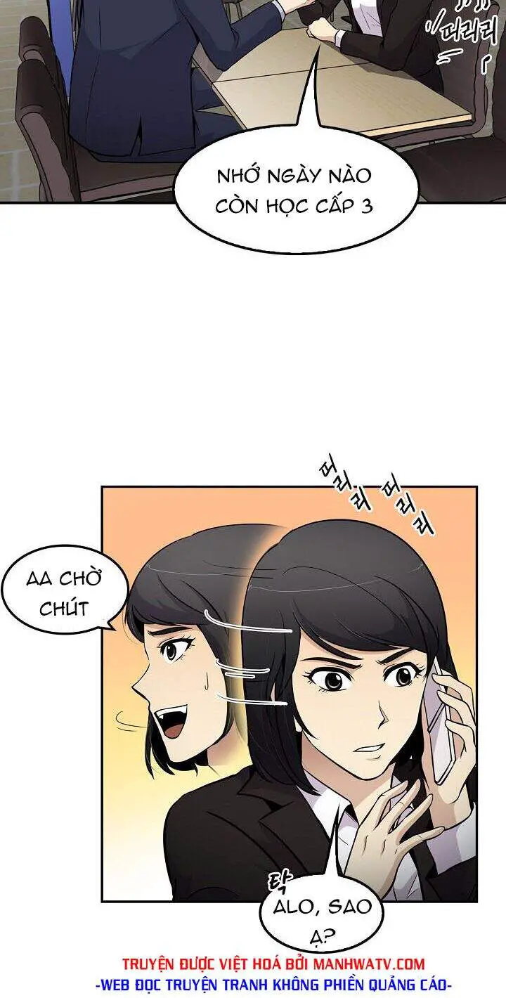 Điều Tra Viên Chuyển Sinh Nettruyen ZZZ Chương 58 Page 59