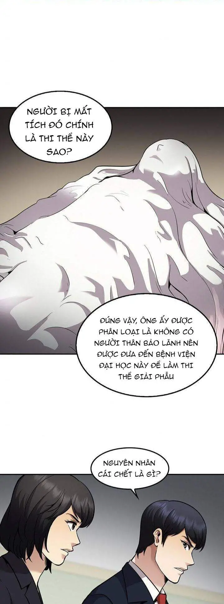 Điều Tra Viên Chuyển Sinh Nettruyen ZZZ Chương 118 Page 2