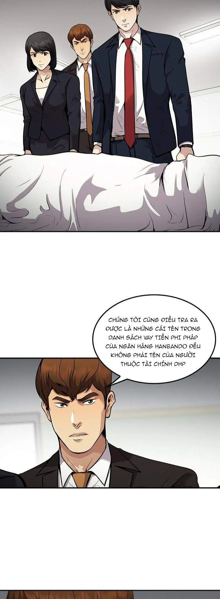 Điều Tra Viên Chuyển Sinh Nettruyen ZZZ Chương 118 Page 4