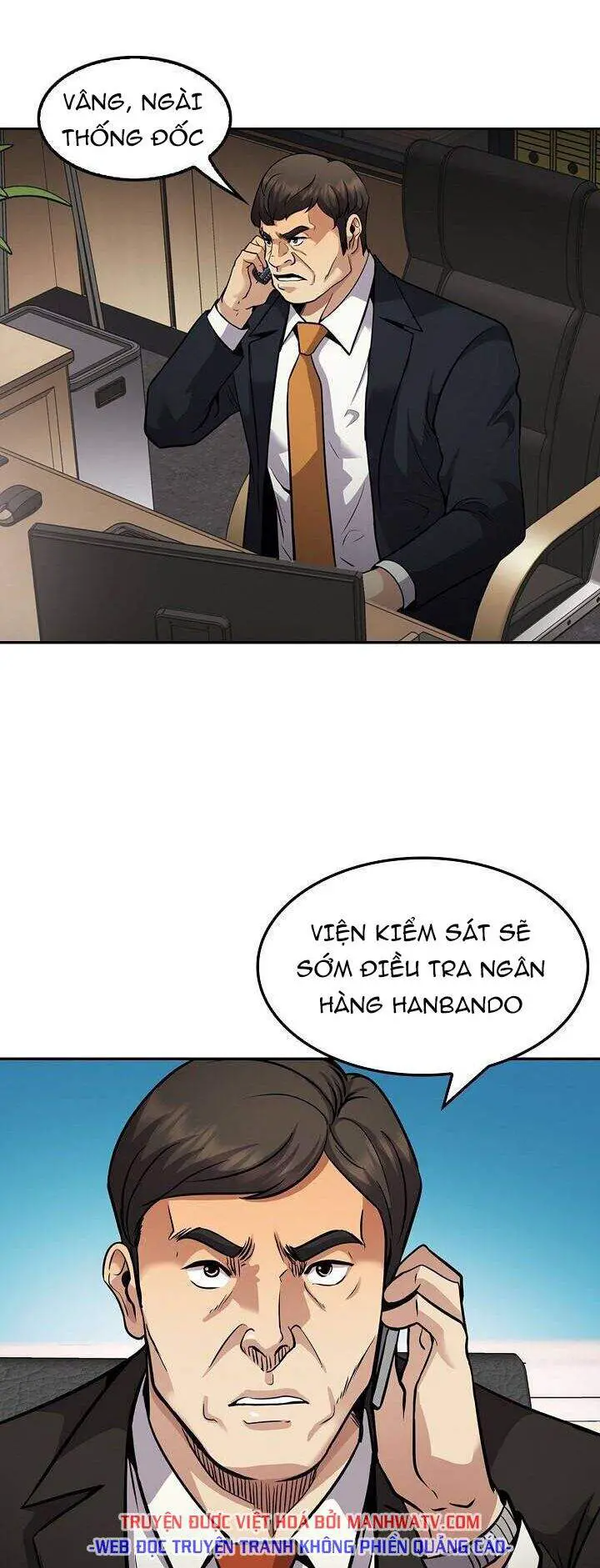 Điều Tra Viên Chuyển Sinh Nettruyen ZZZ Chương 118 Page 53