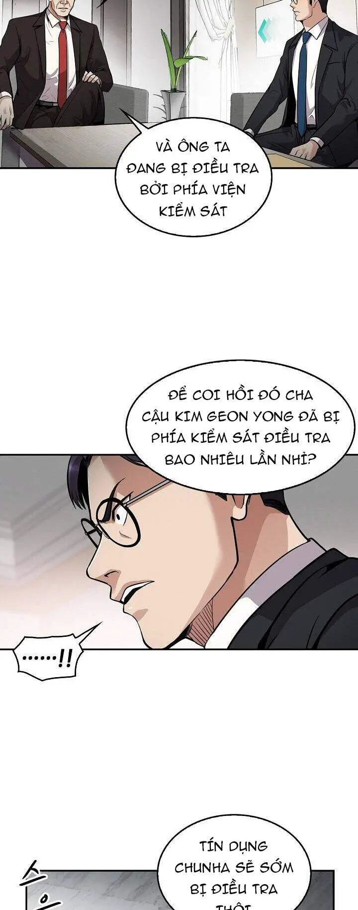 Điều Tra Viên Chuyển Sinh Nettruyen ZZZ Chương 126 Page 50