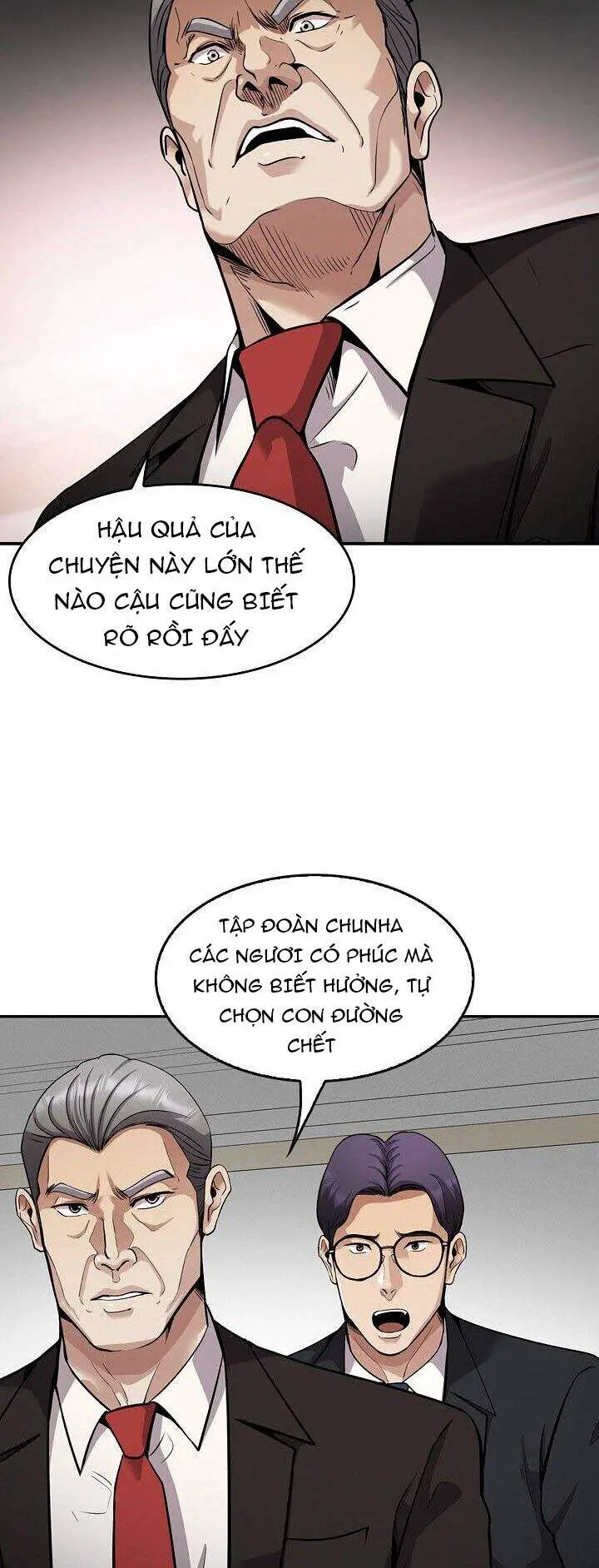 Điều Tra Viên Chuyển Sinh Nettruyen ZZZ Chương 126 Page 52