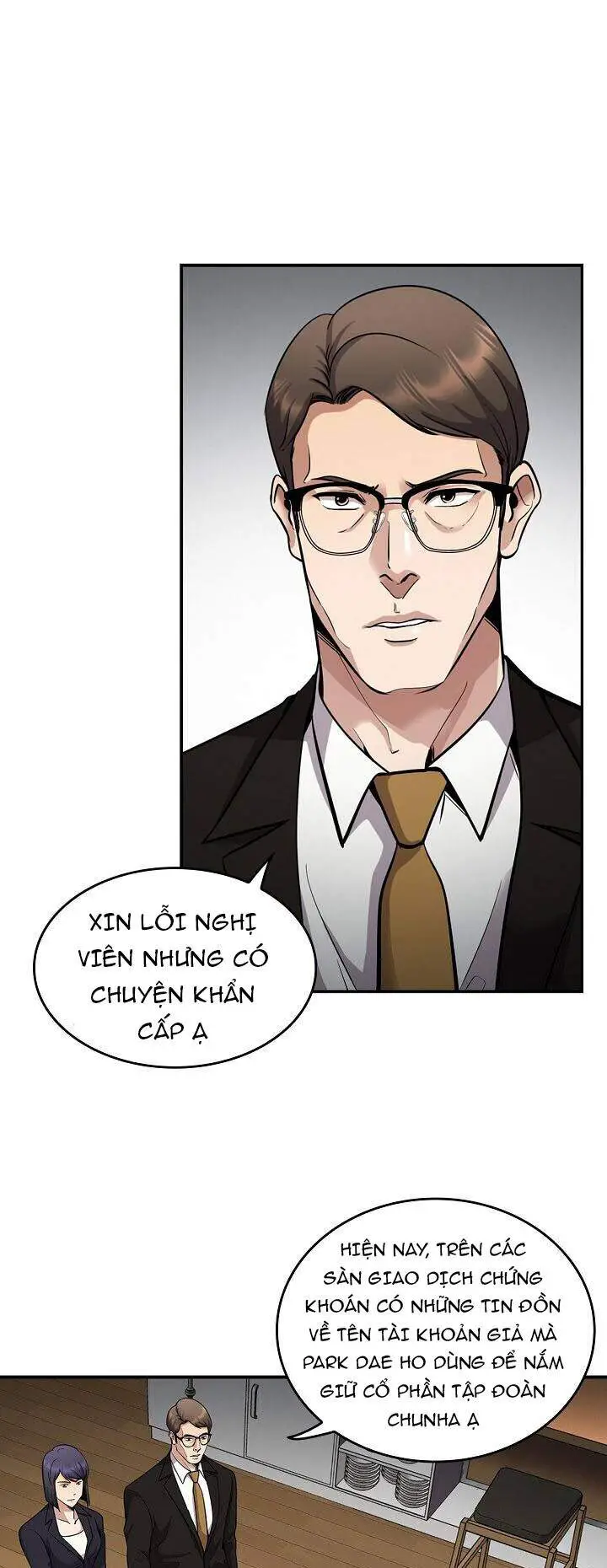 Điều Tra Viên Chuyển Sinh Nettruyen ZZZ Chương 125 Page 24