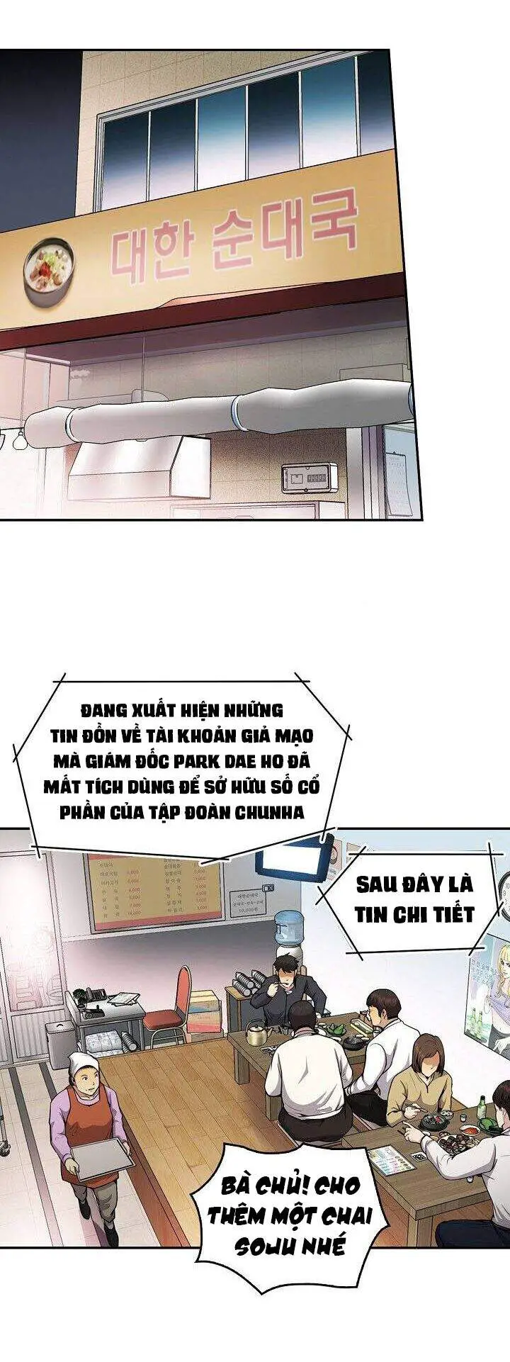 Điều Tra Viên Chuyển Sinh Nettruyen ZZZ Chương 125 Page 30