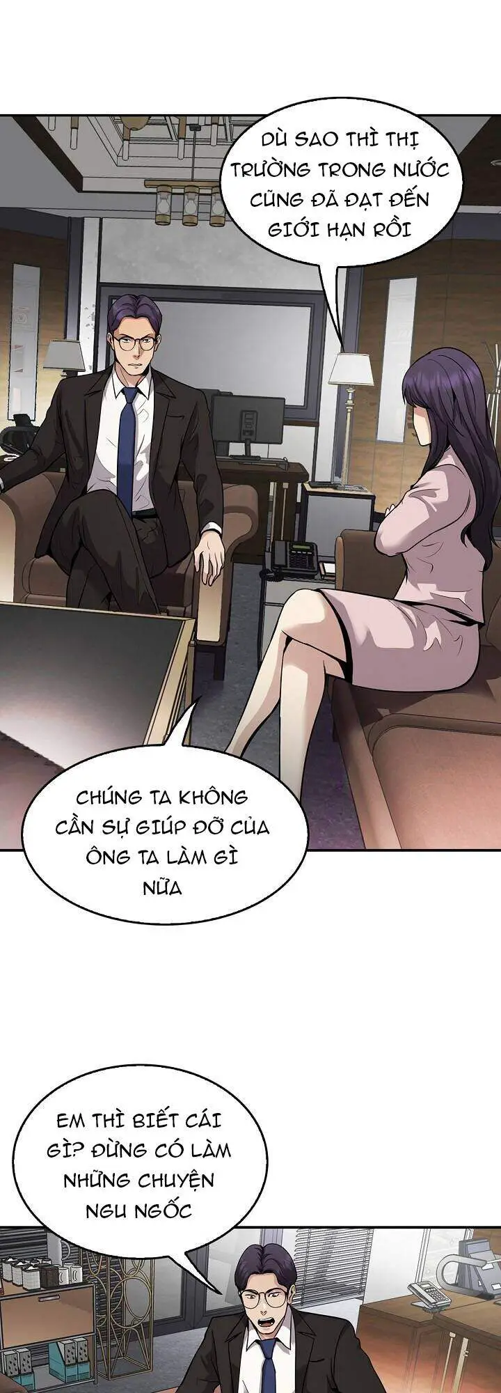 Điều Tra Viên Chuyển Sinh Nettruyen ZZZ Chương 125 Page 40
