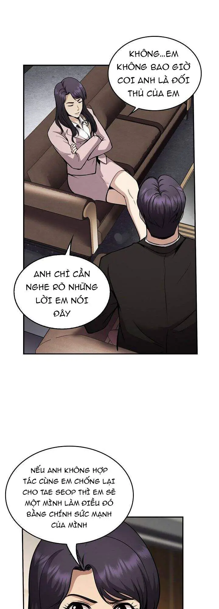 Điều Tra Viên Chuyển Sinh Nettruyen ZZZ Chương 125 Page 49