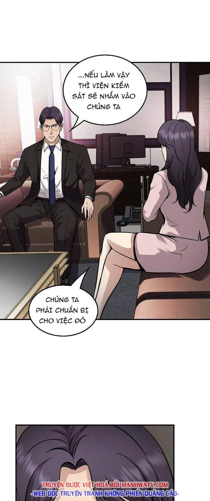 Điều Tra Viên Chuyển Sinh Nettruyen ZZZ Chương 125 Page 53