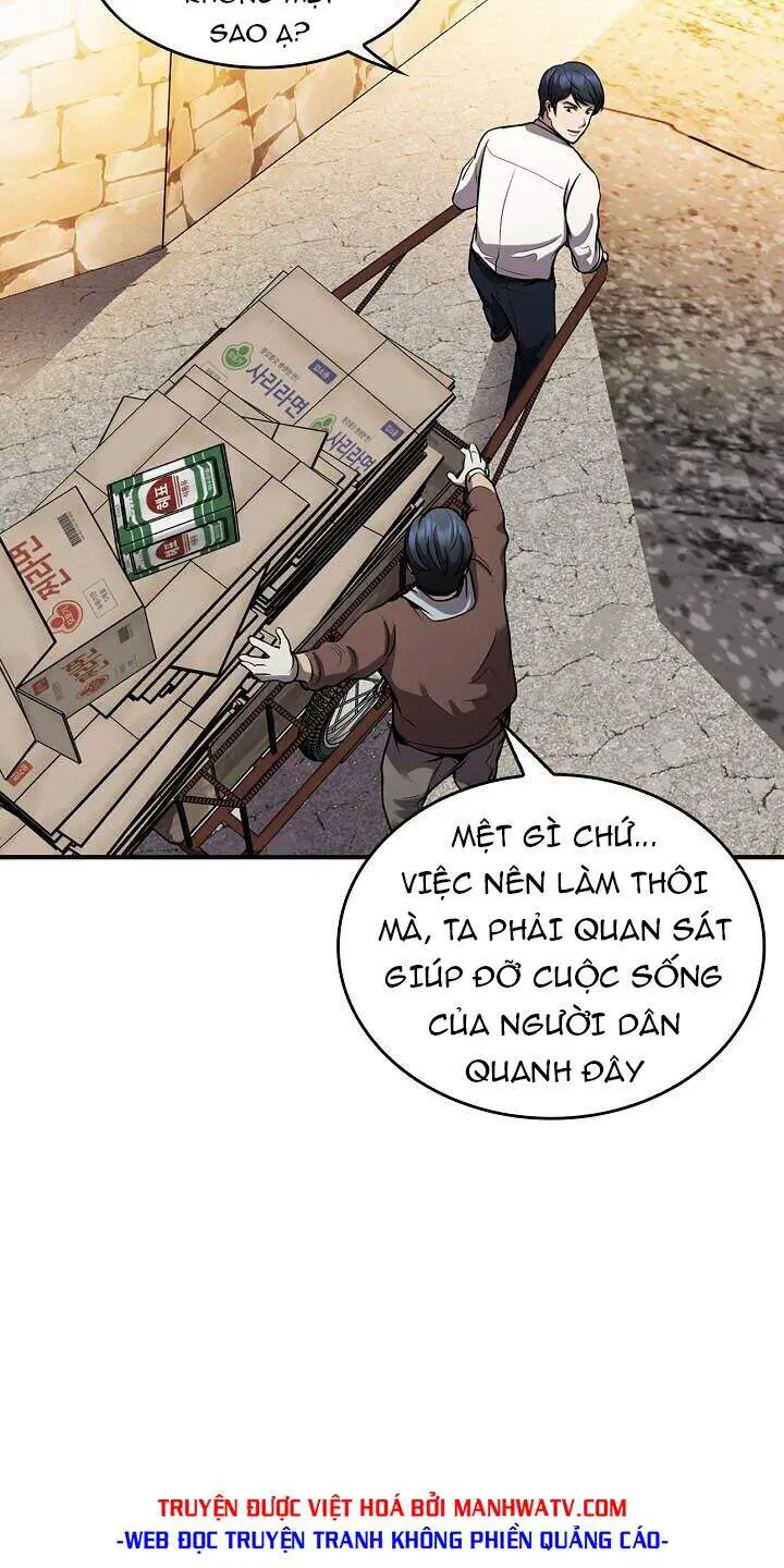 Điều Tra Viên Chuyển Sinh Nettruyen ZZZ Chương 125 Page 57