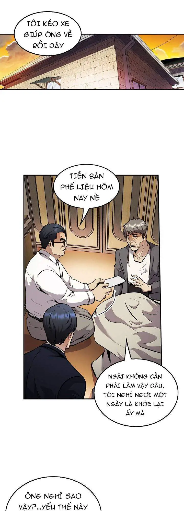 Điều Tra Viên Chuyển Sinh Nettruyen ZZZ Chương 125 Page 58