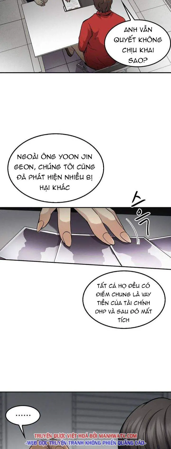 Điều Tra Viên Chuyển Sinh Nettruyen ZZZ Chương 120 Page 3