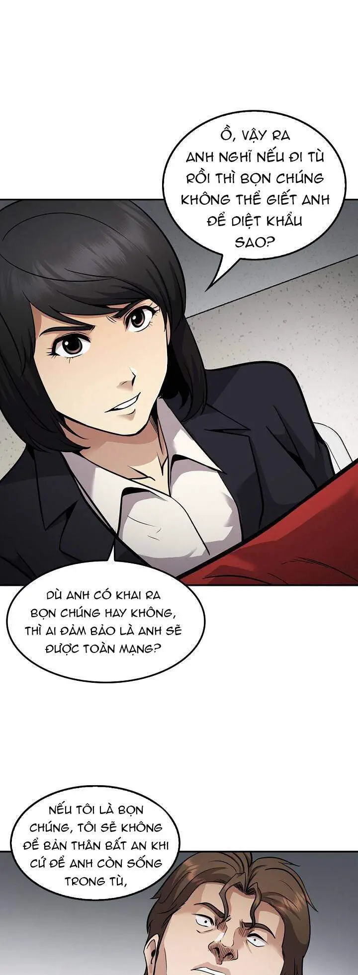 Điều Tra Viên Chuyển Sinh Nettruyen ZZZ Chương 120 Page 10