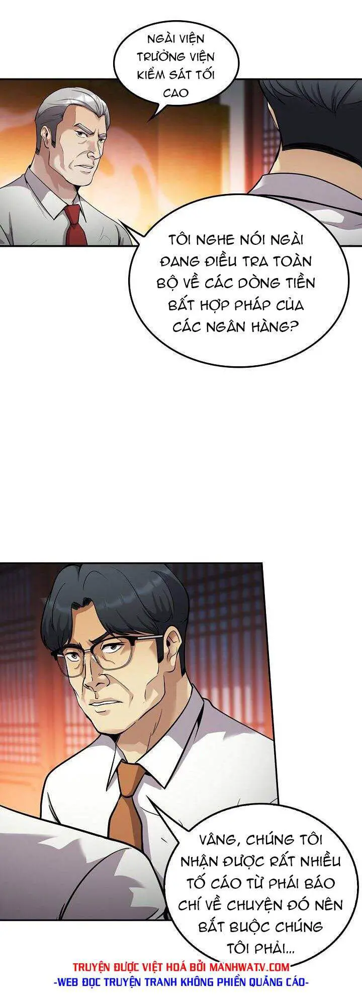 Điều Tra Viên Chuyển Sinh Nettruyen ZZZ Chương 120 Page 19