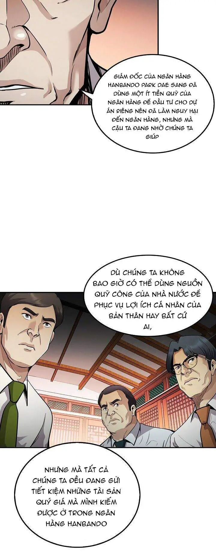Điều Tra Viên Chuyển Sinh Nettruyen ZZZ Chương 120 Page 22