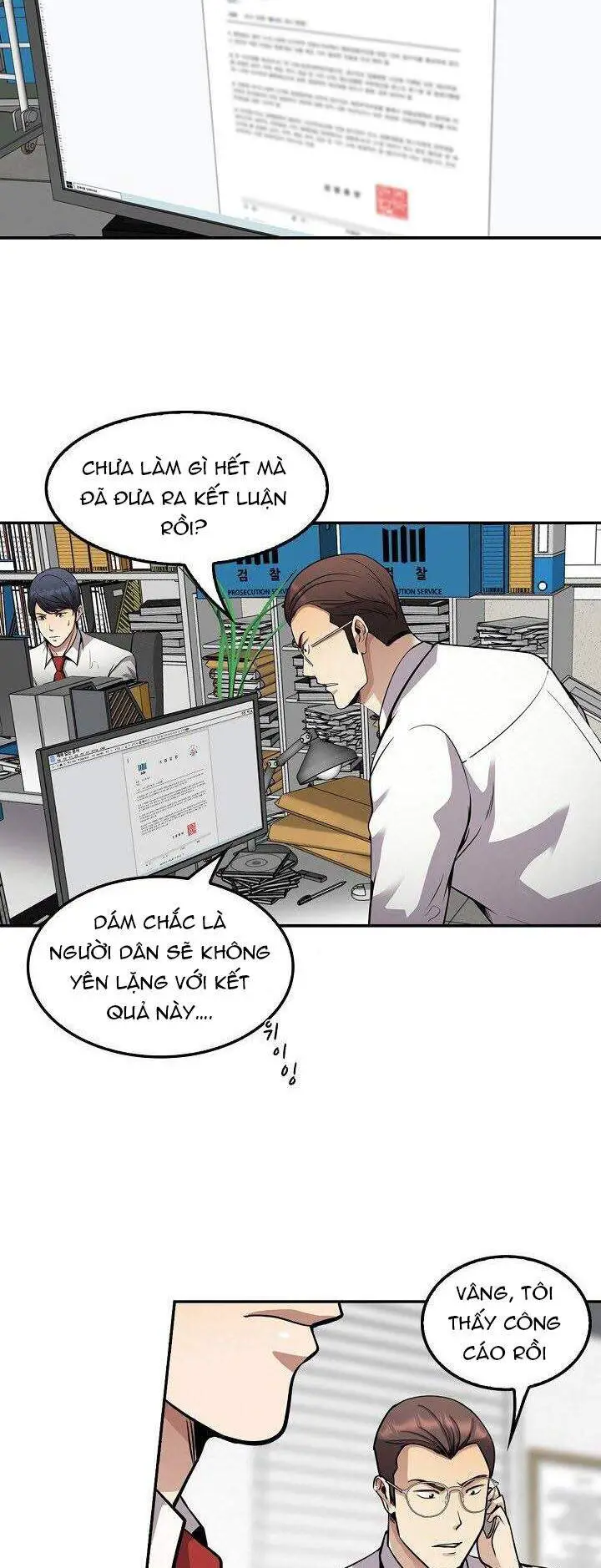 Điều Tra Viên Chuyển Sinh Nettruyen ZZZ Chương 120 Page 28