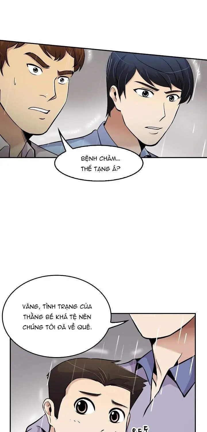 Điều Tra Viên Chuyển Sinh Nettruyen ZZZ Chương 48 Page 15