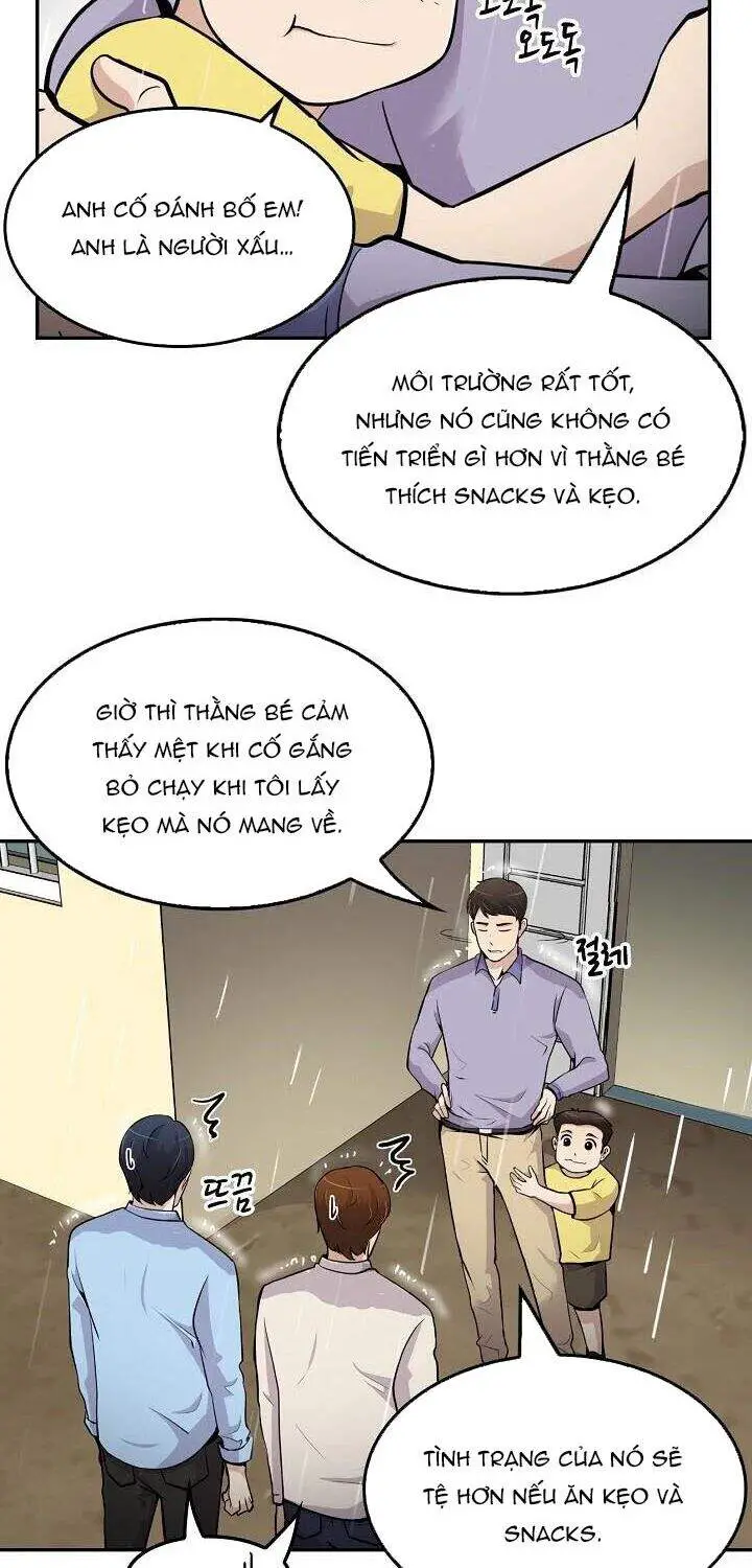 Điều Tra Viên Chuyển Sinh Nettruyen ZZZ Chương 48 Page 16