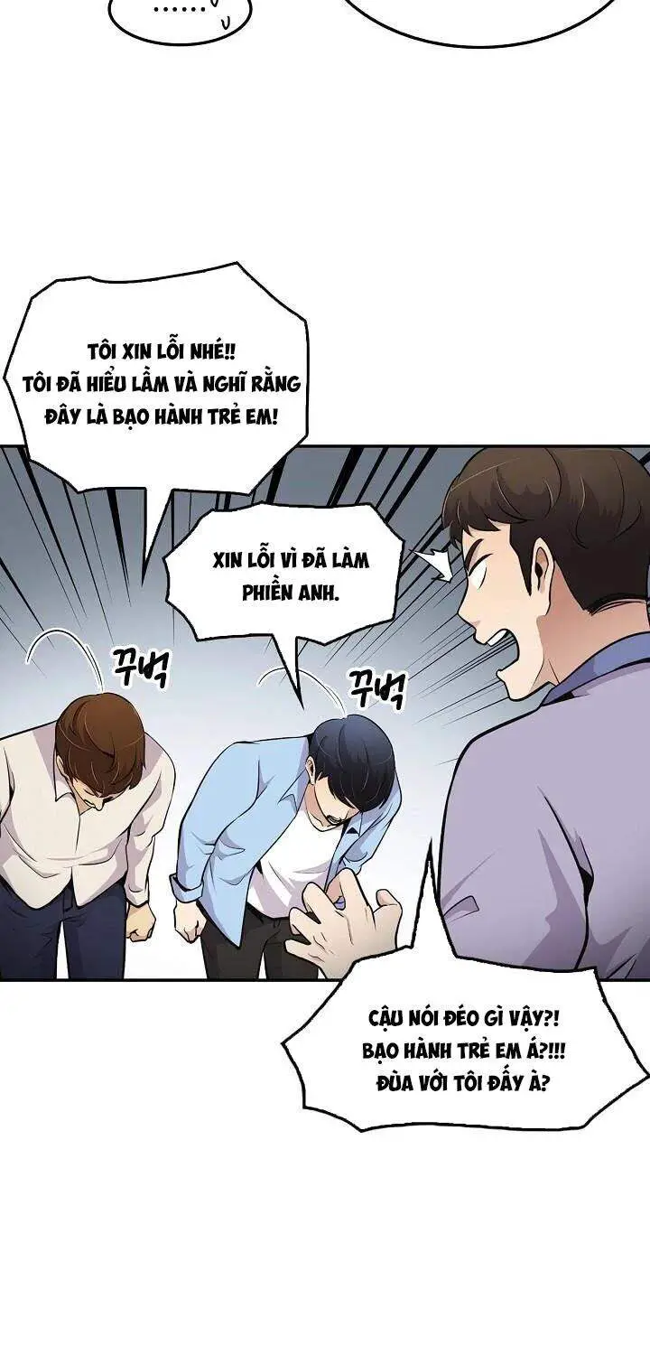 Điều Tra Viên Chuyển Sinh Nettruyen ZZZ Chương 48 Page 17