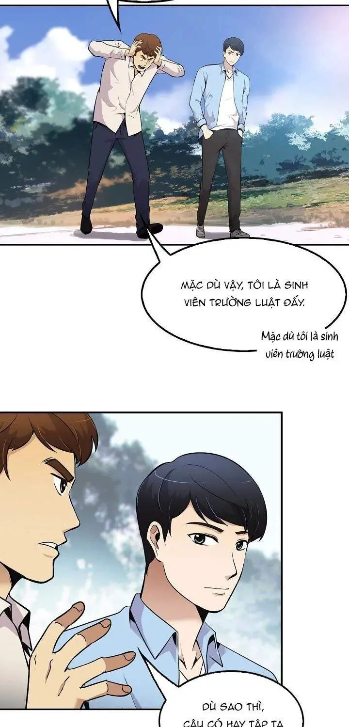 Điều Tra Viên Chuyển Sinh Nettruyen ZZZ Chương 48 Page 19