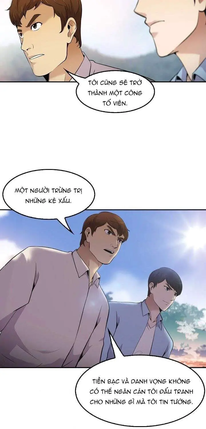 Điều Tra Viên Chuyển Sinh Nettruyen ZZZ Chương 48 Page 25