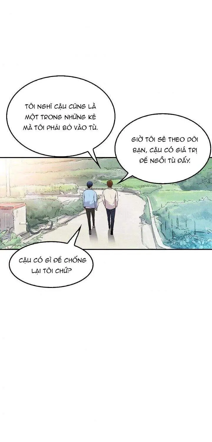 Điều Tra Viên Chuyển Sinh Nettruyen ZZZ Chương 48 Page 26