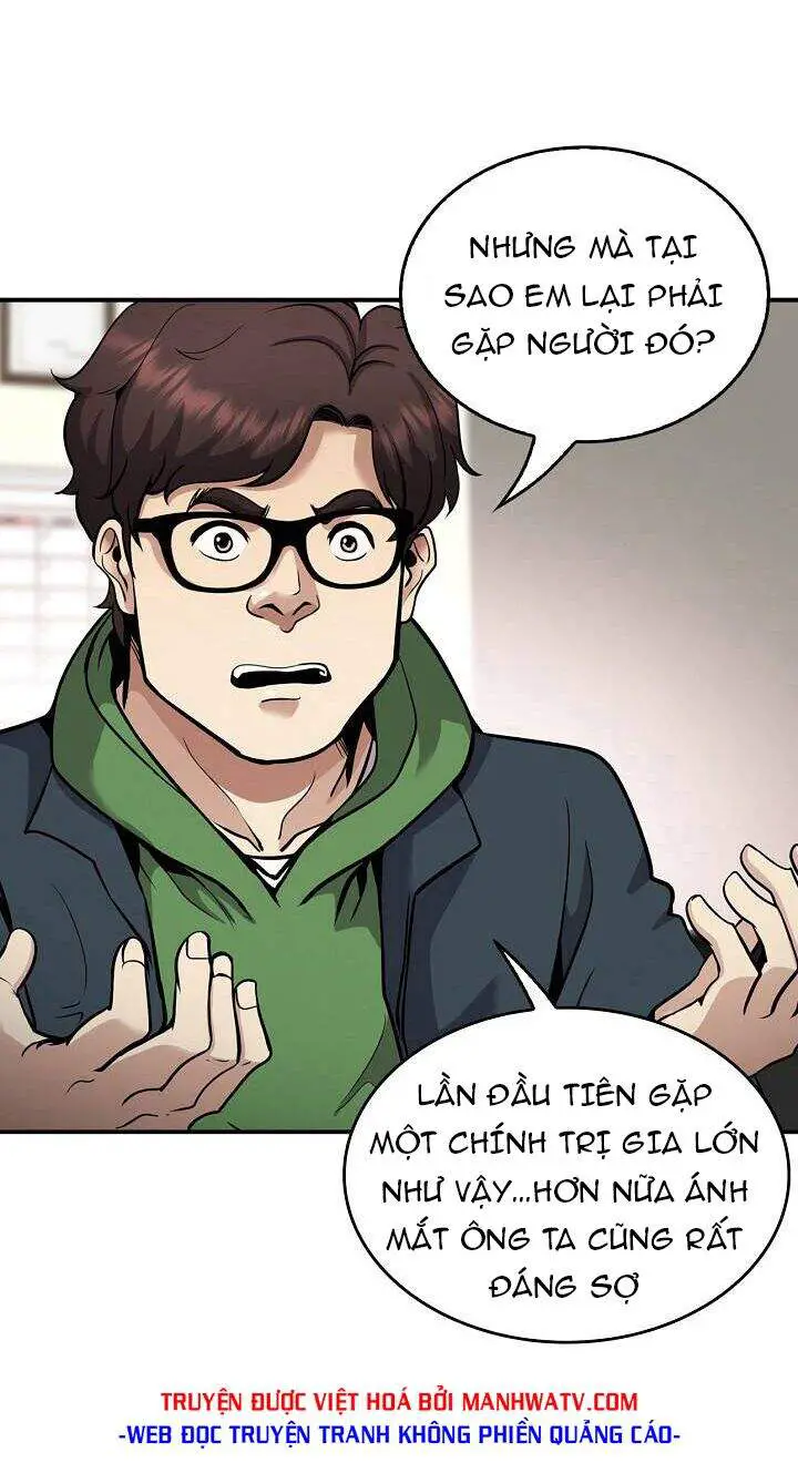 Điều Tra Viên Chuyển Sinh Nettruyen ZZZ Chương 127 Page 25
