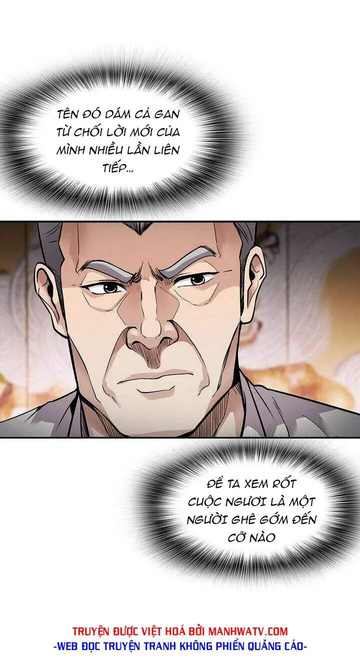 Điều Tra Viên Chuyển Sinh Nettruyen ZZZ Chương 127 Page 34